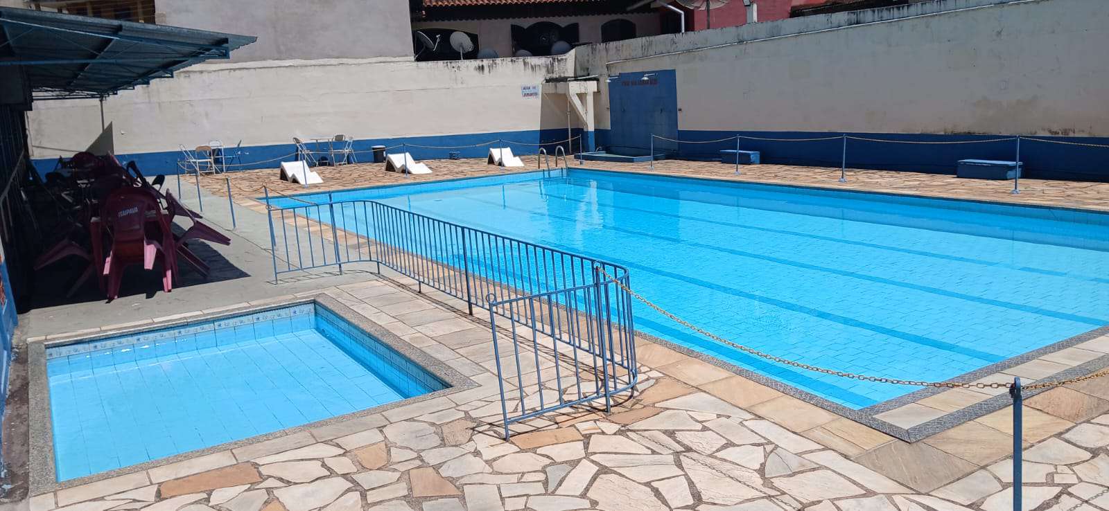 Foto do Clube Falcão Dias