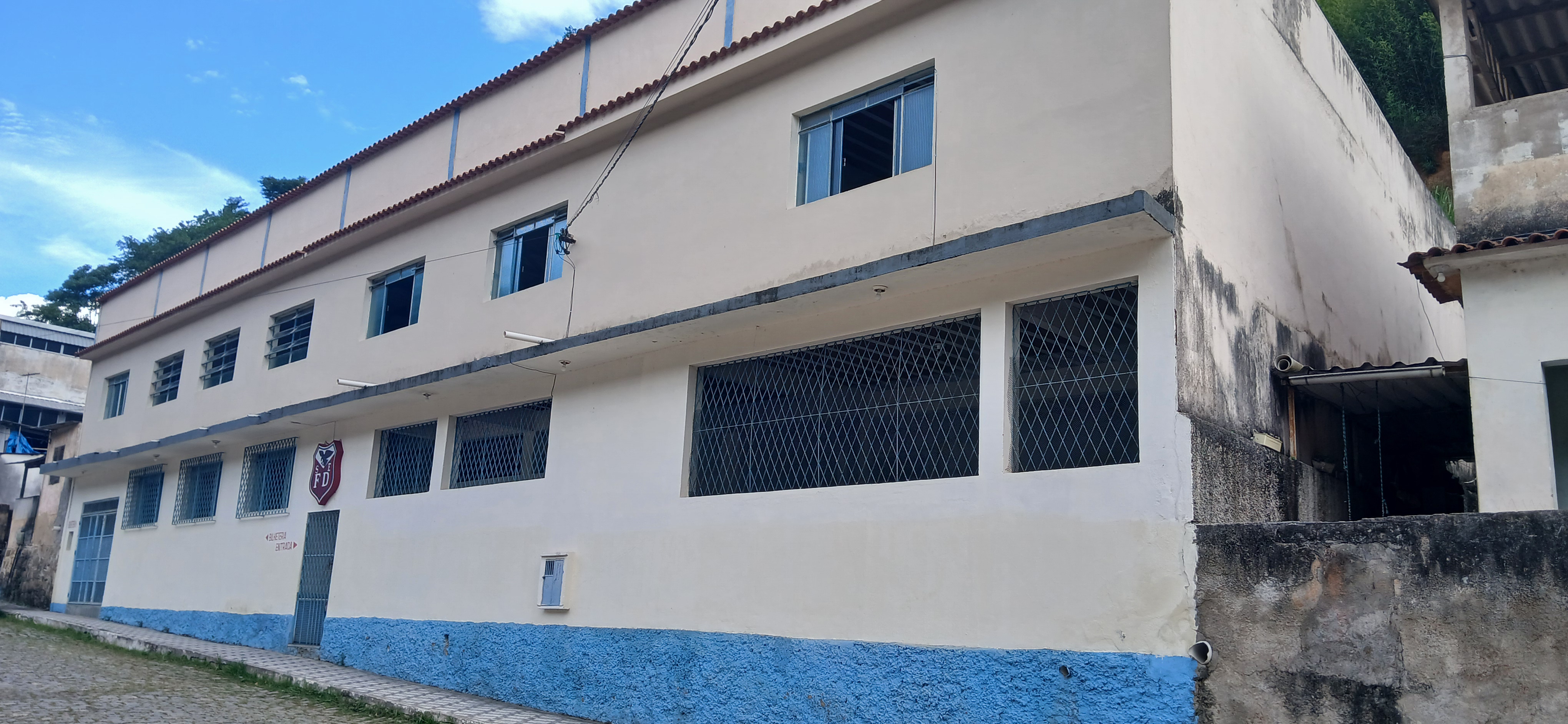 Foto do Clube Falcão Dias